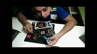 GTX 560ti (TEAR DOWN)