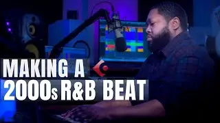 Making a 2000s R&B Beat in Cubase