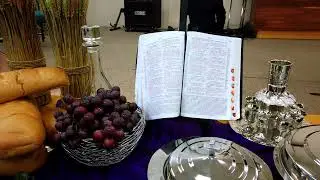 Mesa de Santa Cena
