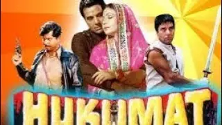 Sadashiv Amrapurkar as Mangal Singh: Hukumat