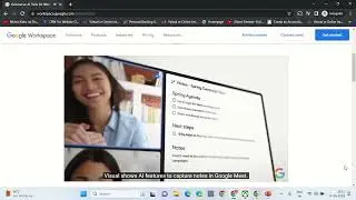 Link to generative ai from google 