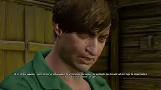 The Witcher 3 is hilariously racist
