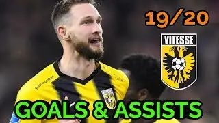 Tim Matavž | GOALS & ASSISTS | 19/20 | Welcome to FC Al Wahda