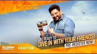 Battleground Mobile India pre registration available now.🔥🔥🔥