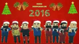 !! [BXA] DESPEDIDA 2016 !!