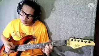 Officially Missing You -Tamia (guitar cover)