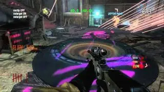 Black Ops 1 XBOX ONLINE ZOMBIE MODS NO JTAG (God Mode, Noclip, Unlimmited Ammo, etc)