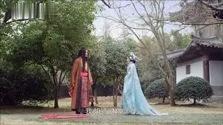 The emperor's romantic profession finally won Cinderella's heart, and they were happily married!