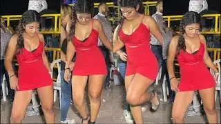 Mi D10S Q Hrm0s0 Le ZAPATEYA Sta BLLZA D ROJO Se Luci0 En St Bailazo Bailando Cmo Una R3YN4💃