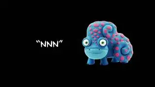 Chameleon (Talking ABC Sounds)