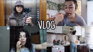 aylar sonra tartıldım, köpeğimle eğlenceli gezimiz, diyet dönemi başlıyor ve mutfak | VLOG