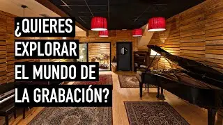 ¡𝗡𝗨𝗘𝗩𝗢 𝗖𝗨𝗥𝗦𝗢 𝗗𝗘 𝗚𝗥𝗔𝗕𝗔𝗖𝗜𝗢́𝗡 𝗬 𝗣𝗥𝗢𝗗𝗨𝗖𝗖𝗜𝗢́𝗡 𝗠𝗨𝗦𝗜𝗖𝗔𝗟!