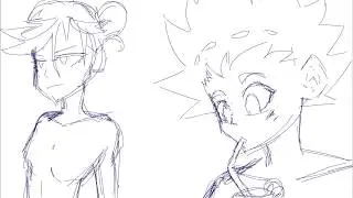 Moto moto -meme- //BeyBlade Burst// Valt X Lui