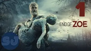 The End of Zoe (Resident Evil 7 DLC) Part 1 - My New Favorite Character