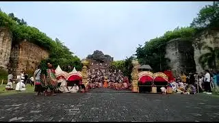 GWK BALI || KECAK