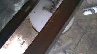 Самолет из картона прощание