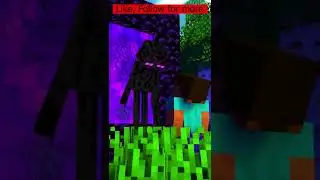 Monster School : Building a Nether Portal - Minecraft Animation 
