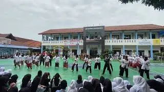 Penampilan Demo Eskul SENI MULTIKALTER 2024 #seni #demoekskul #sekolah #kekinian