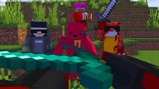 This hungergames lobby was really unexpected