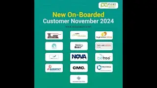 Welcome to Our New Onboarded Customers | Picky Assist
