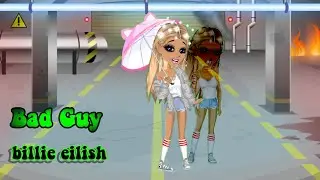 bad guy - msp version || Seriouz Msp