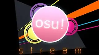 Geometry dash player plays osu