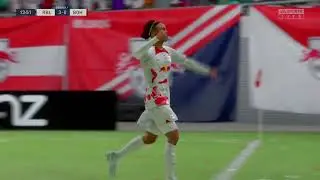 #220  YUSSUF POULSEN GOALS l RB LEIPZIG VS BOHEMIAN FC l FIFA 23
