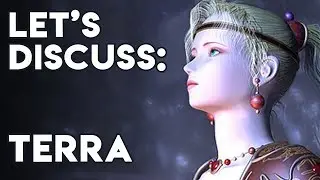 Final Fantasy 6 Character Analysis: Terra Branford
