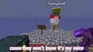 Technoblade being wholesome for 8 minutes
