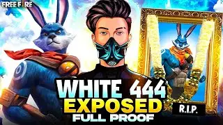 THE END OF WHITE 444 || @skyload GARENA FREE FIRE