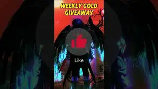 Weekly Gold GIVEAWAY #gw2 #guildwars2 #MMORPG