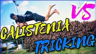 💪CALISTENICO haciendo MORTALES  (y viene la 𝗣𝗢𝗟𝗜𝗖𝗜𝗔)👮‍♂️ | Cap 3.
