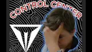 EXCALİBUR CONTROL CENTER sorunu