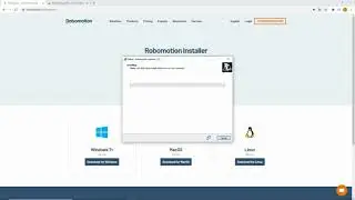 Installing Robot and Web Extension for RPA Technology