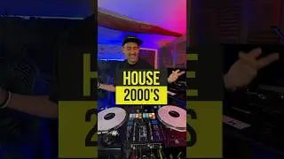 House 2000´s ! Quelle époque 🤯