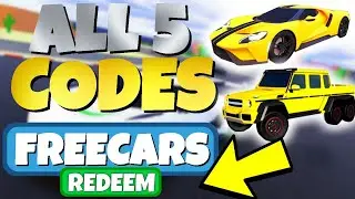 [NEW VERSION IN DESC] ALL *5* CODES IN CAR DEALERSHIP TYCOON ! Roblox Car Dealership Tycoon Secret