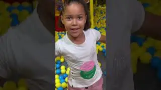 Parque de diversión participa con los niños #Niños #Kids #funny #Diversion #fyp #fypシ