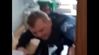 Leszno. Pani sędzia, która nie chce sądzić, a w finale pijany ochroniarz, który obraża i ucieka.