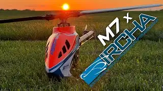 IRCHA 2024 | OMPHOBBY M7