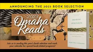 Braiding Sweetgrass: A Panel Discussion