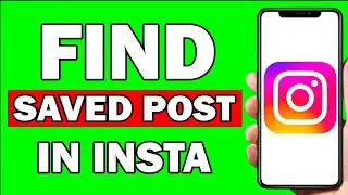 How To Find Saved Posts In Instagram | Find Saved Posts On Instagram - New Update