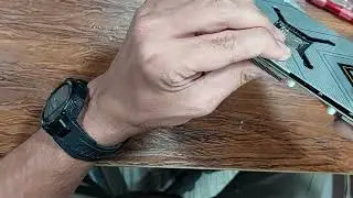 ارتقا کولینگ و تعویض خمیر سیلیکون rx5700xt