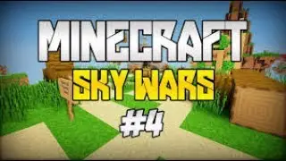 Minecraft-SkyWars#4.Bölüm-Kısa Oyun