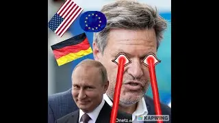 YouTube Kacke #60 - Habeck holt zum verbalen Rundumschlag aus