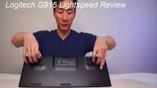 Logitech G915 Lightspeed Review