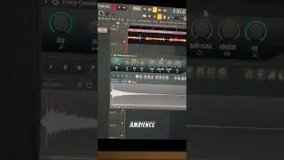 Ambience Secret in FL Studio #producer #beats #flstudio