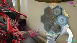 Warframe: Завершите миссию выживание с врагами уровня 30+, не кого не убив, не пополняя энергию.