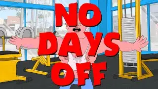 NO DAYS OFF