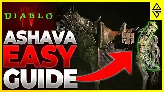 How To KILL ASHAVA In The Diablo 4 Server Slam EASY | Tips & Tricks Guide