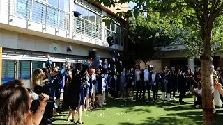Kep atamama videosu